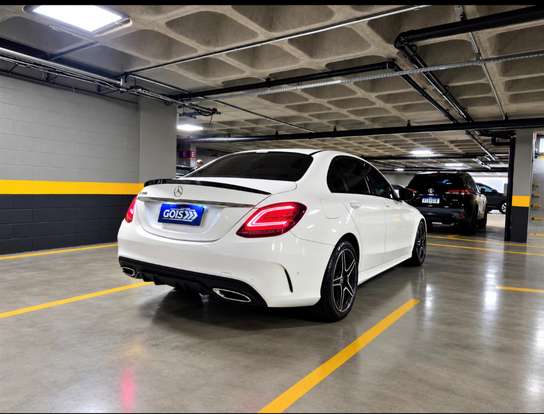 MERCEDES-BENZ-C 300-2019