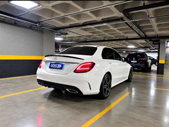 MERCEDES-BENZ-C 300-2.0 CGI GASOLINA SPORT 9G-TRONIC MERCEDES-BENZ-C 300-2019