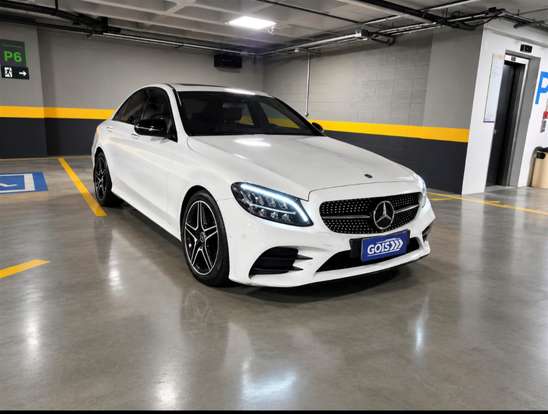 MERCEDES-BENZ-C 300-2019