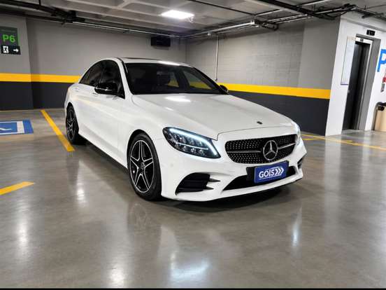 MERCEDES-BENZ-C 300-2.0 CGI GASOLINA SPORT 9G-TRONIC MERCEDES-BENZ-C 300-2019