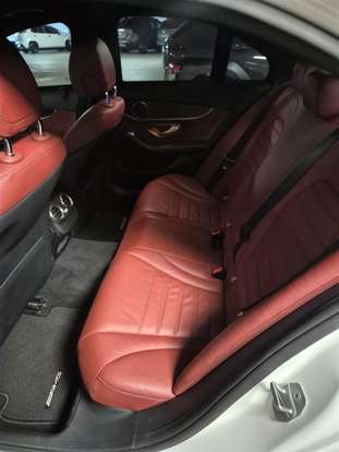 MERCEDES-BENZ-C 300-2019