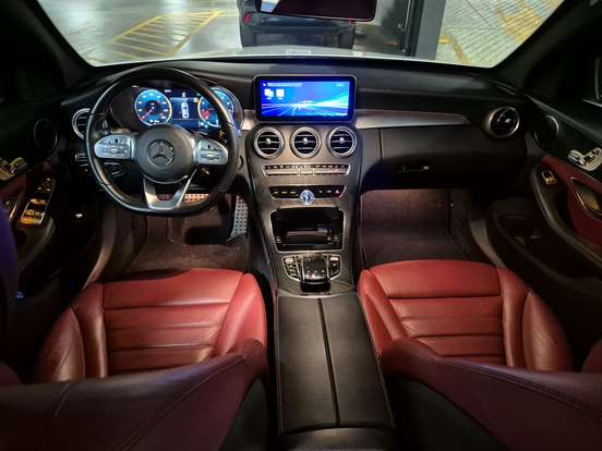 MERCEDES-BENZ-C 300-2.0 CGI GASOLINA SPORT 9G-TRONIC MERCEDES-BENZ-C 300-2019