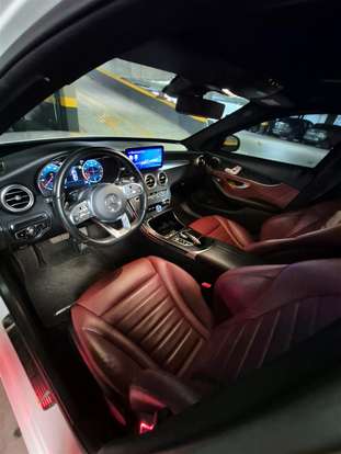 MERCEDES-BENZ-C 300-2019