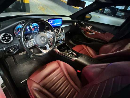 MERCEDES-BENZ-C 300-2.0 CGI GASOLINA SPORT 9G-TRONIC MERCEDES-BENZ-C 300-2019
