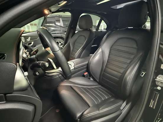 MERCEDES-BENZ-C 300-2.0 CGI GASOLINA SPORT 9G-TRONIC MERCEDES-BENZ-C 300-2020