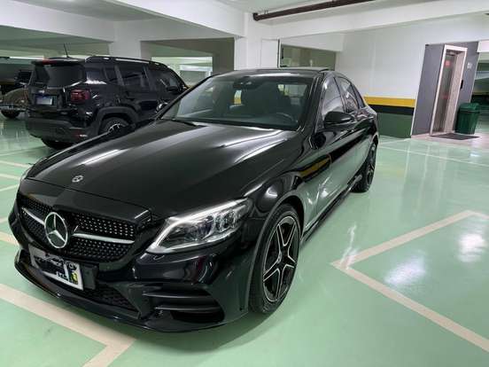 MERCEDES-BENZ-C 300-2.0 CGI GASOLINA SPORT 9G-TRONIC MERCEDES-BENZ-C 300-2020
