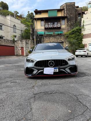 MERCEDES-BENZ C 63 AMG 2.0 TURBO PHEV S E PERFORMANCE F1 EDITION 4MATIC+ SPEEDSHIFT