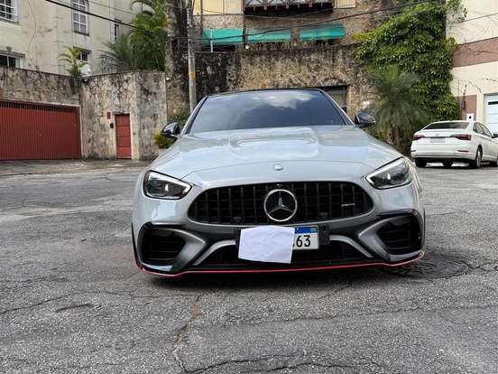MERCEDES-BENZ-C 63 AMG-2.0 TURBO PHEV S E PERFORMANCE F1 EDITION 4MATIC+ SPEEDSHIFT MERCEDES-BENZ-C 63 AMG-2023