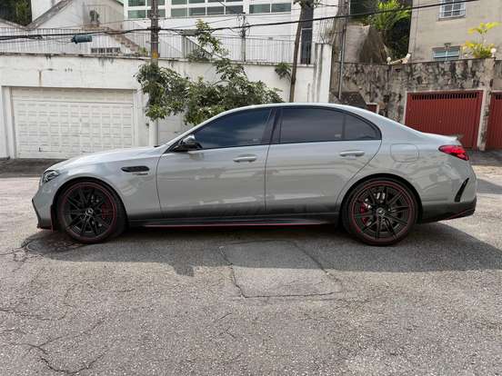 MERCEDES-BENZ-C 63 AMG-2023