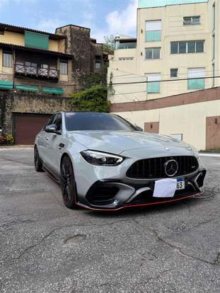MERCEDES-BENZ-C 63 AMG-2023