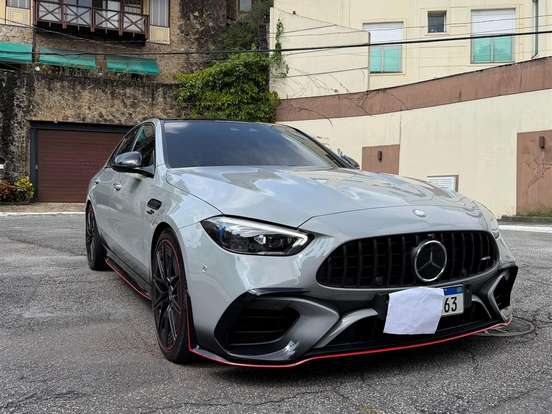 MERCEDES-BENZ-C 63 AMG-2.0 TURBO PHEV S E PERFORMANCE F1 EDITION 4MATIC+ SPEEDSHIFT MERCEDES-BENZ-C 63 AMG-2023
