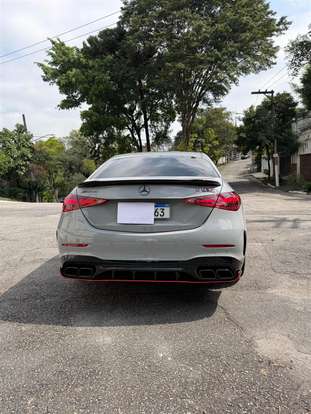 MERCEDES-BENZ-C 63 AMG-2023