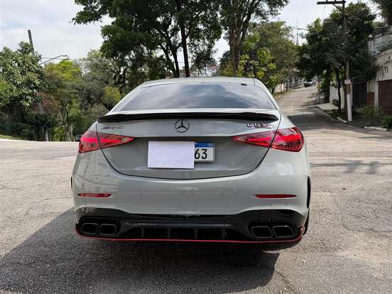 MERCEDES-BENZ-C 63 AMG-2.0 TURBO PHEV S E PERFORMANCE F1 EDITION 4MATIC+ SPEEDSHIFT MERCEDES-BENZ-C 63 AMG-2023