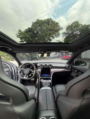 MERCEDES-BENZ-C 63 AMG-2023