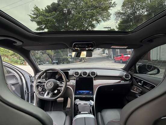 MERCEDES-BENZ-C 63 AMG-2.0 TURBO PHEV S E PERFORMANCE F1 EDITION 4MATIC+ SPEEDSHIFT MERCEDES-BENZ-C 63 AMG-2023
