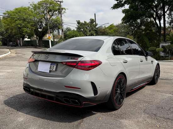 MERCEDES-BENZ-C 63 AMG-2.0 TURBO PHEV S E PERFORMANCE F1 EDITION 4MATIC+ SPEEDSHIFT MERCEDES-BENZ-C 63 AMG-2023