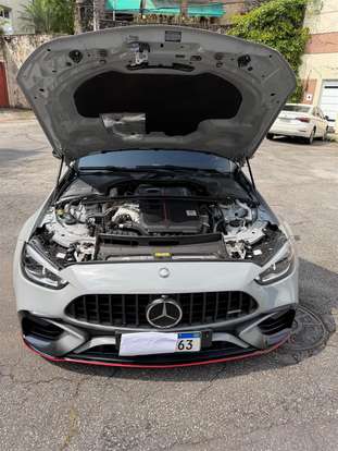 MERCEDES-BENZ-C 63 AMG-2023