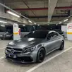 MERCEDES-BENZ C 63 AMG 4.0 V8 TURBO GASOLINA S COUPÉ SPEEDSHIFT MERCEDES-BENZ C 63 AMG 4.0 V8 TURBO GASOLINA S COUPÉ SPEEDSHIFT