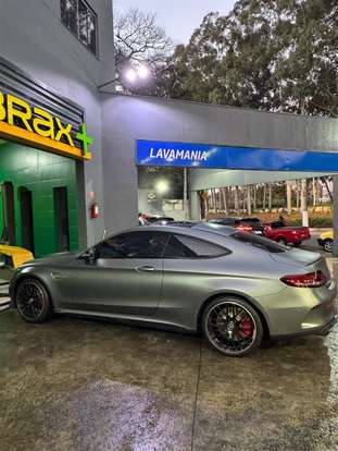 MERCEDES-BENZ-C 63 AMG-2018