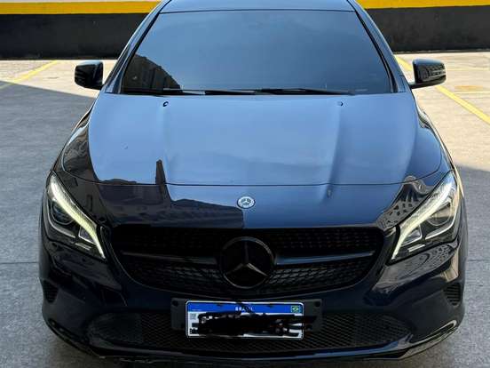 MERCEDES-BENZ-CLA 180-1.6 CGI GASOLINA 7G-DCT MERCEDES-BENZ-CLA 180-2018