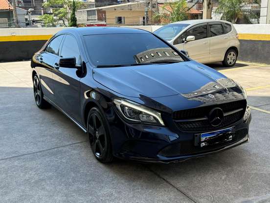 MERCEDES-BENZ-CLA 180-1.6 CGI GASOLINA 7G-DCT MERCEDES-BENZ-CLA 180-2018