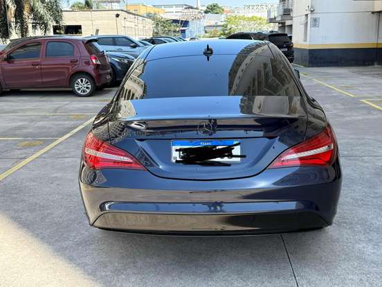 MERCEDES-BENZ-CLA 180-1.6 CGI GASOLINA 7G-DCT MERCEDES-BENZ-CLA 180-2018