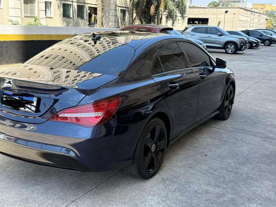 MERCEDES-BENZ-CLA 180-2018