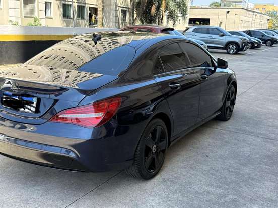 MERCEDES-BENZ-CLA 180-1.6 CGI GASOLINA 7G-DCT MERCEDES-BENZ-CLA 180-2018