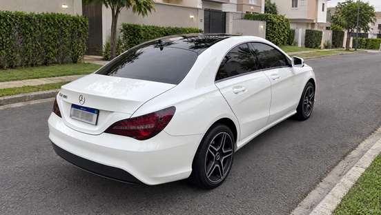 MERCEDES-BENZ-CLA 180-2018