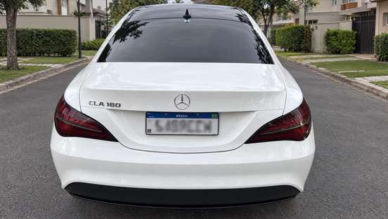 MERCEDES-BENZ-CLA 180-2018