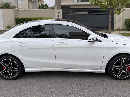 MERCEDES-BENZ-CLA 180-1.6 CGI GASOLINA 7G-DCT MERCEDES-BENZ-CLA 180-2018