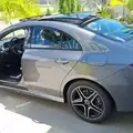 MERCEDES-BENZ CLA 200 1.3 MHEV AMG LINE 7G-DCT MERCEDES-BENZ CLA 200 1.3 MHEV AMG LINE 7G-DCT