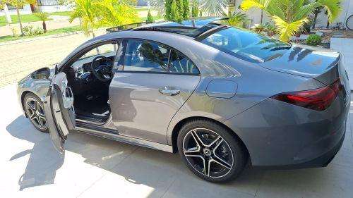 MERCEDES-BENZ-CLA 200-2024