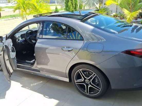 MERCEDES-BENZ-CLA 200-1.3 MHEV AMG LINE 7G-DCT MERCEDES-BENZ-CLA 200-2024