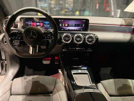 MERCEDES-BENZ-CLA 200-1.3 MHEV AMG LINE 7G-DCT MERCEDES-BENZ-CLA 200-2024