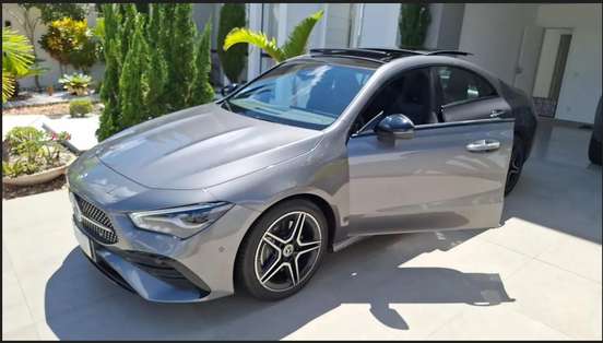 MERCEDES-BENZ-CLA 200-2024