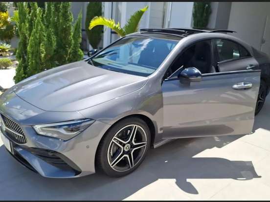MERCEDES-BENZ-CLA 200-1.3 MHEV AMG LINE 7G-DCT MERCEDES-BENZ-CLA 200-2024