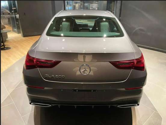 MERCEDES-BENZ-CLA 200-1.3 MHEV AMG LINE 7G-DCT MERCEDES-BENZ-CLA 200-2024