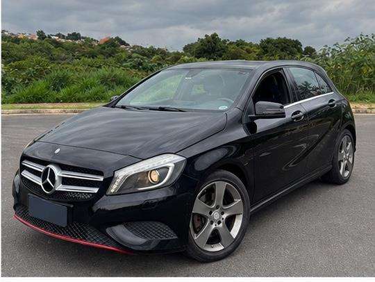 MERCEDES-BENZ-CLASSE A-1.6 200 TURBO URBAN GASOLINA 4P AUTOMATIZADO MERCEDES-BENZ-CLASSE A-2014