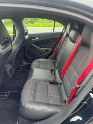 MERCEDES-BENZ-CLASSE A-1.6 200 TURBO URBAN GASOLINA 4P AUTOMATIZADO MERCEDES-BENZ-CLASSE A-2014