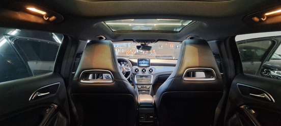 MERCEDES-BENZ-GLA 250-2016