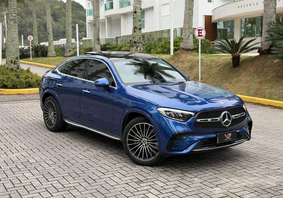 MERCEDES-BENZ-GLC 300-2.0 MHEV COUPÉ 4MATIC 9G-TRONIC MERCEDES-BENZ-GLC 300-2024