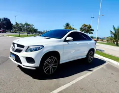 MERCEDES-BENZ GLE 400 3.0 V6 GASOLINA HIGHWAY COUPÉ 4MATIC 9G-TRONIC MERCEDES-BENZ GLE 400 3.0 V6 GASOLINA HIGHWAY COUPÉ 4MATIC 9G-TRONIC