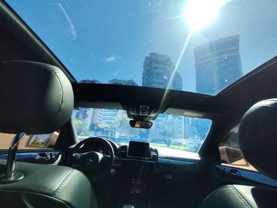 MERCEDES-BENZ-GLE 400-2017