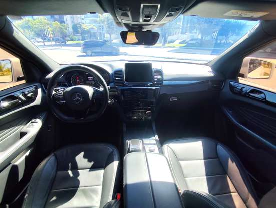 MERCEDES-BENZ-GLE 400-2017