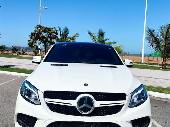 MERCEDES-BENZ-GLE 400-3.0 V6 GASOLINA HIGHWAY COUPÉ 4MATIC 9G-TRONIC MERCEDES-BENZ-GLE 400-2017