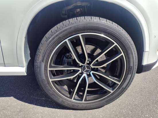MERCEDES-BENZ-GLE 400-2017