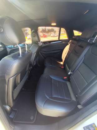 MERCEDES-BENZ-GLE 400-2017