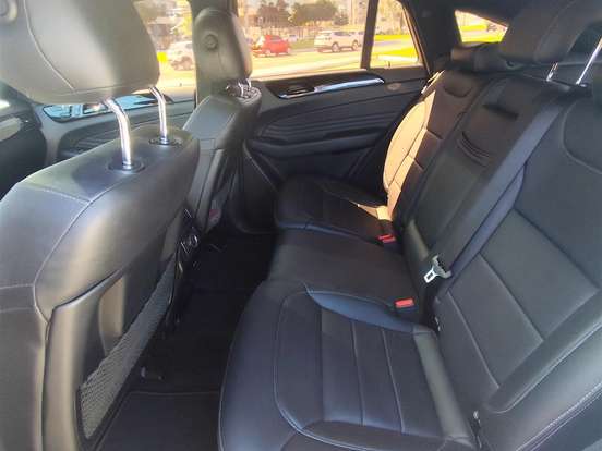 MERCEDES-BENZ-GLE 400-3.0 V6 GASOLINA HIGHWAY COUPÉ 4MATIC 9G-TRONIC MERCEDES-BENZ-GLE 400-2017