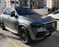 MERCEDES-BENZ GLE 400d 3.0 V6 DIESEL 4MATIC 9G-TRONIC MERCEDES-BENZ GLE 400d 3.0 V6 DIESEL 4MATIC 9G-TRONIC